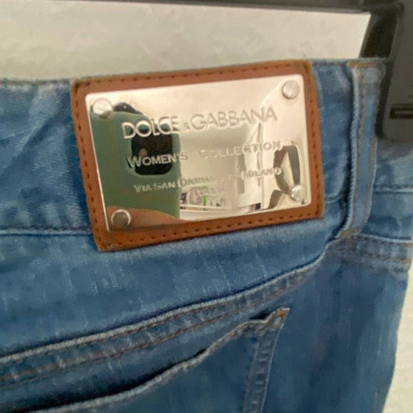 Dolce and Gabbana jeans - Picture 6 of 6